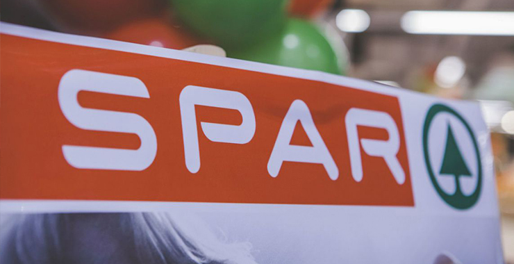 В Екатеринбурге открылся первый SPAR
