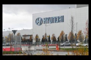 Завод Hyundai в Санкт-Петербурге возобновил производство кузовов для Казахстана
